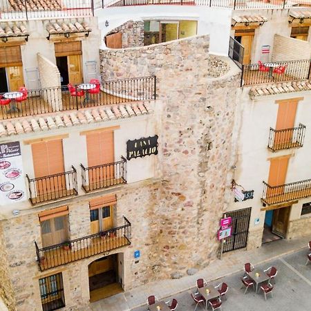 Hotel Casa Palacio Montanejos Ngoại thất bức ảnh