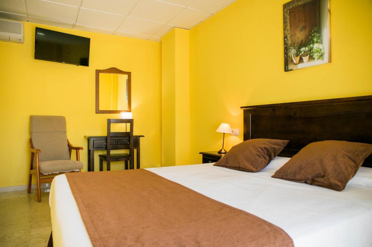 Hotel Casa Palacio Montanejos Ngoại thất bức ảnh