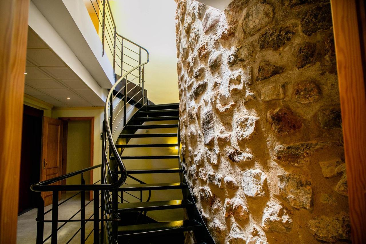 Hotel Casa Palacio Montanejos Ngoại thất bức ảnh