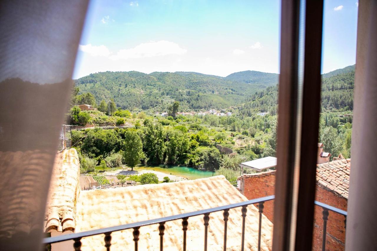 Hotel Casa Palacio Montanejos Ngoại thất bức ảnh