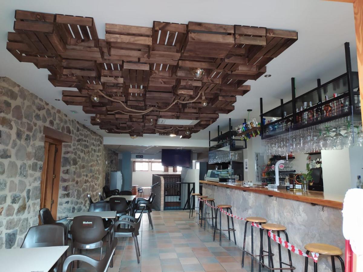 Hotel Casa Palacio Montanejos Ngoại thất bức ảnh