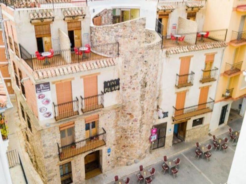 Hotel Casa Palacio Montanejos Ngoại thất bức ảnh