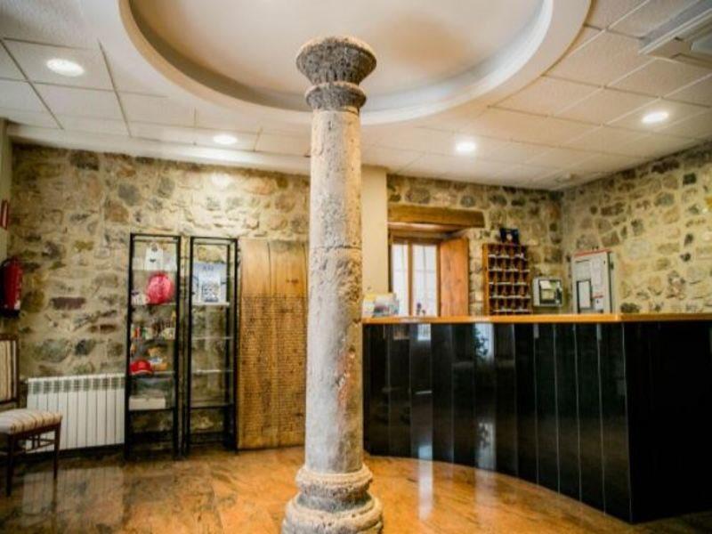 Hotel Casa Palacio Montanejos Ngoại thất bức ảnh
