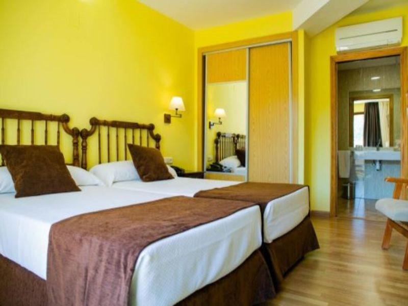 Hotel Casa Palacio Montanejos Ngoại thất bức ảnh