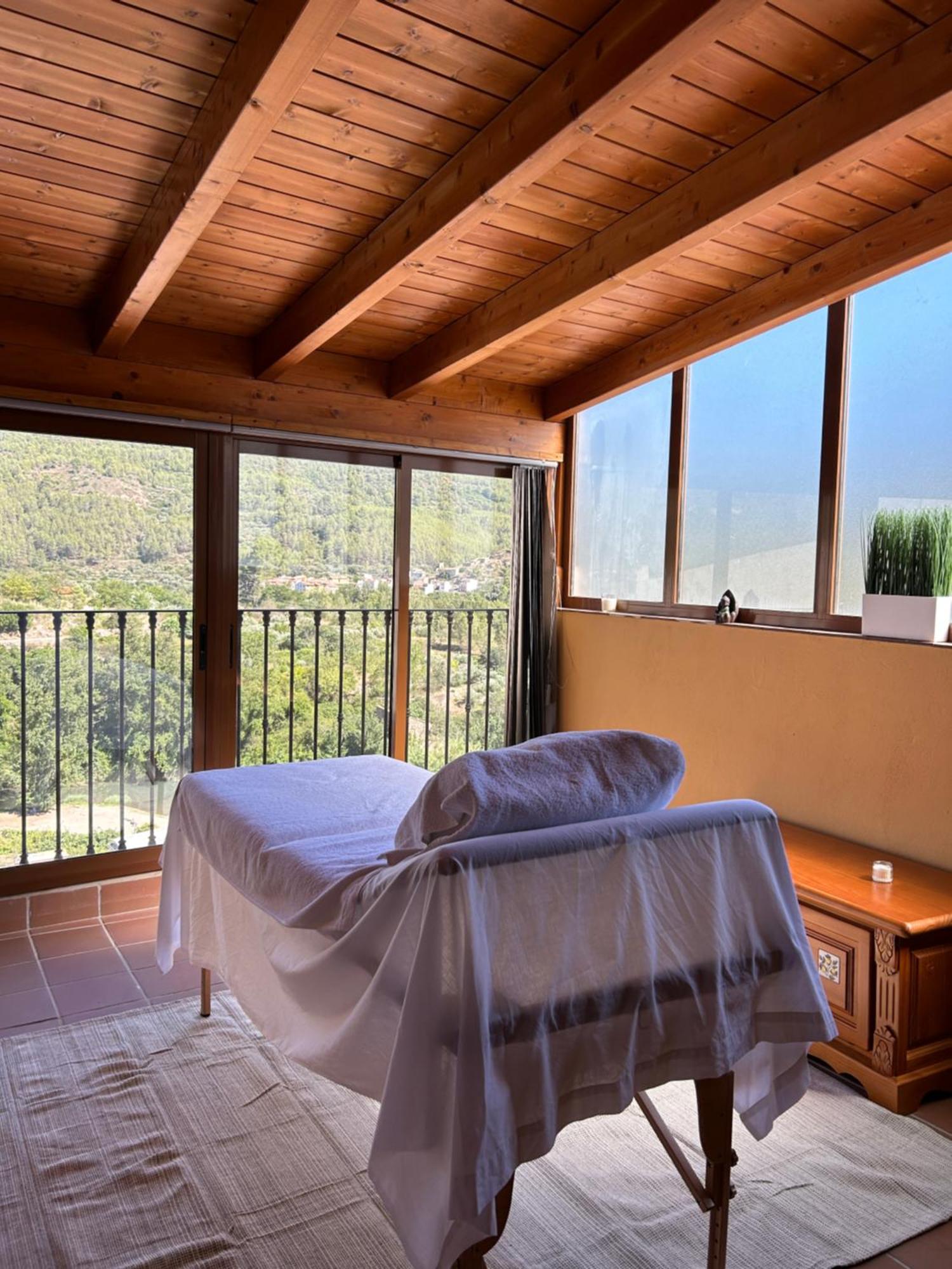 Hotel Casa Palacio Montanejos Ngoại thất bức ảnh