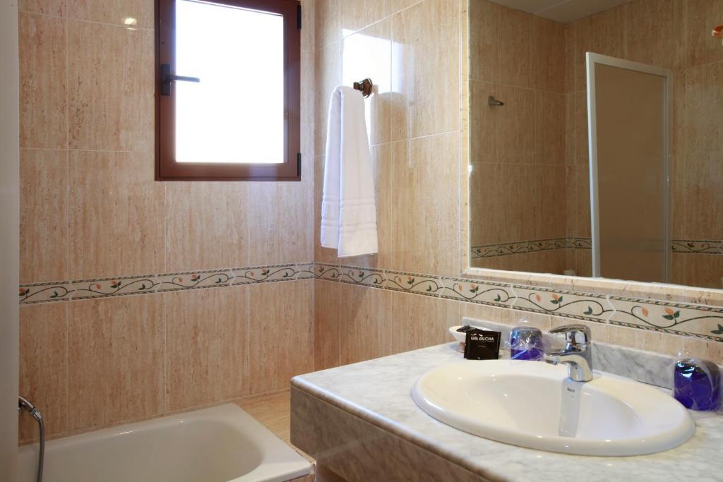 Hotel Casa Palacio Montanejos Phòng bức ảnh